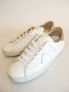 PHILIPPE MODEL (フィリップモデル)クラシック ローカット レザー スニーカー