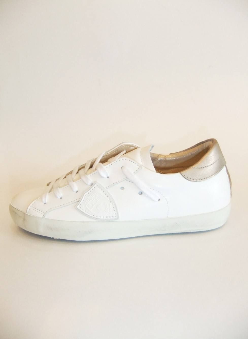 PHILIPPE MODEL (フィリップモデル)クラシック ローカット レザー スニーカー