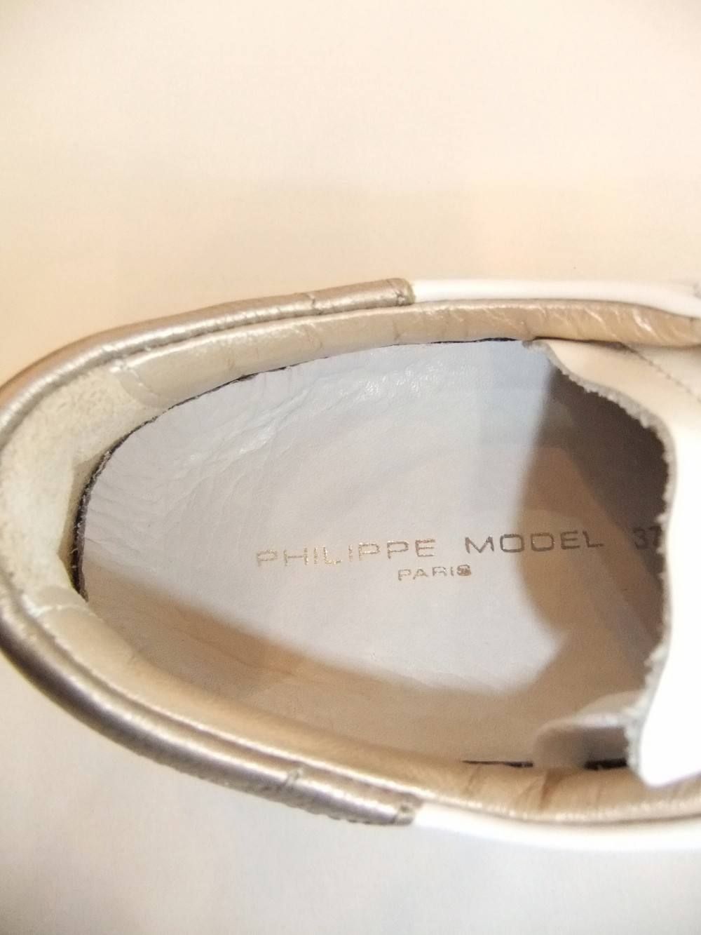 PHILIPPE MODEL (フィリップモデル)クラシック ローカット レザー スニーカー