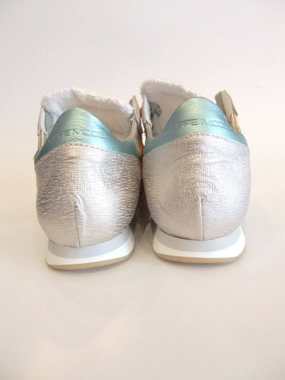PHILIPPE MODEL (フィリップモデル)TROPEZ B D CAMOUFLAGE GREEN CAMO