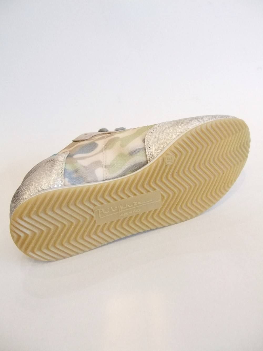 PHILIPPE MODEL (フィリップモデル)TROPEZ B D CAMOUFLAGE GREEN CAMO