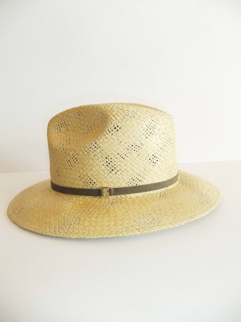 WIDE BRIM PAPER HAT ペーペーハット