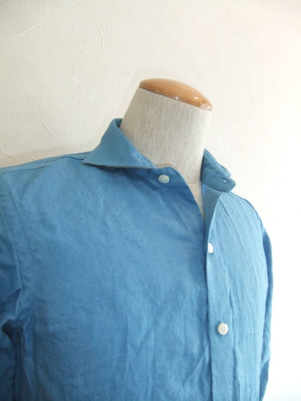 HORIZONTAL COLLAR SHIRT | 4.444glad