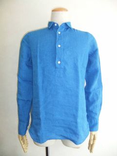 SILVANO POLSO PULL OVER SHIRT