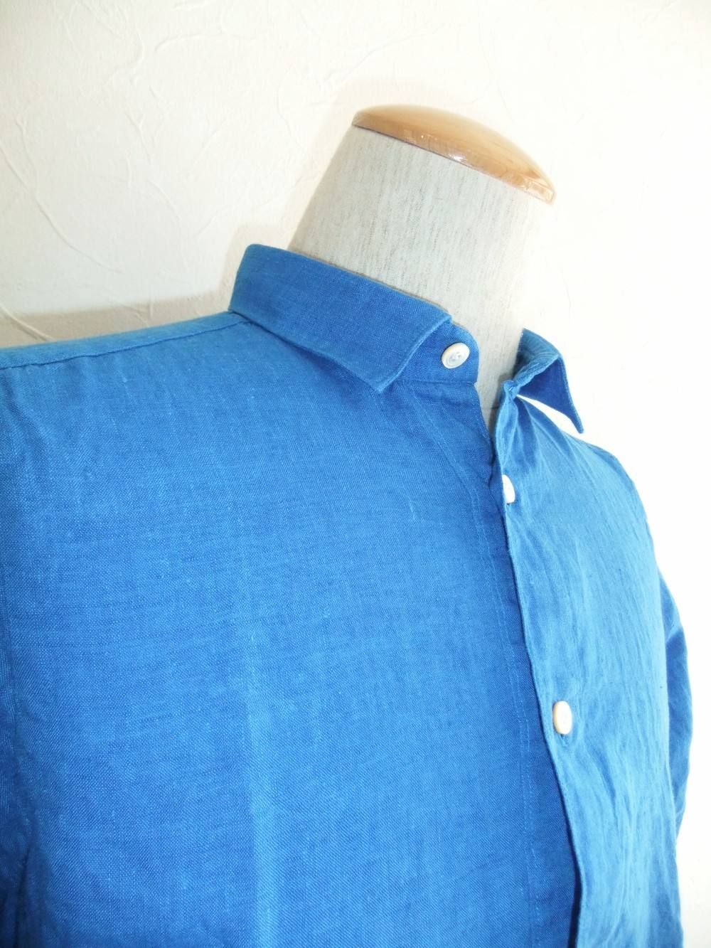 SILVANO POLSO PULL OVER SHIRT
