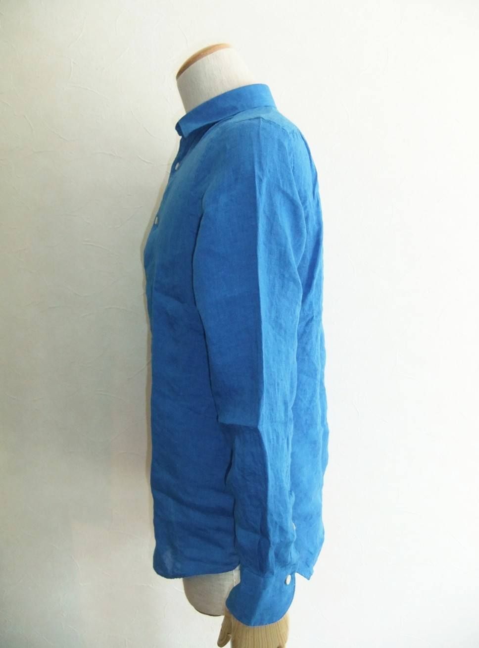 SILVANO POLSO PULL OVER SHIRT