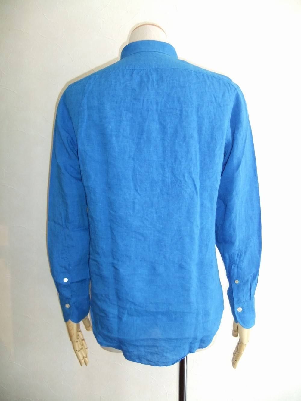 SILVANO POLSO PULL OVER SHIRT