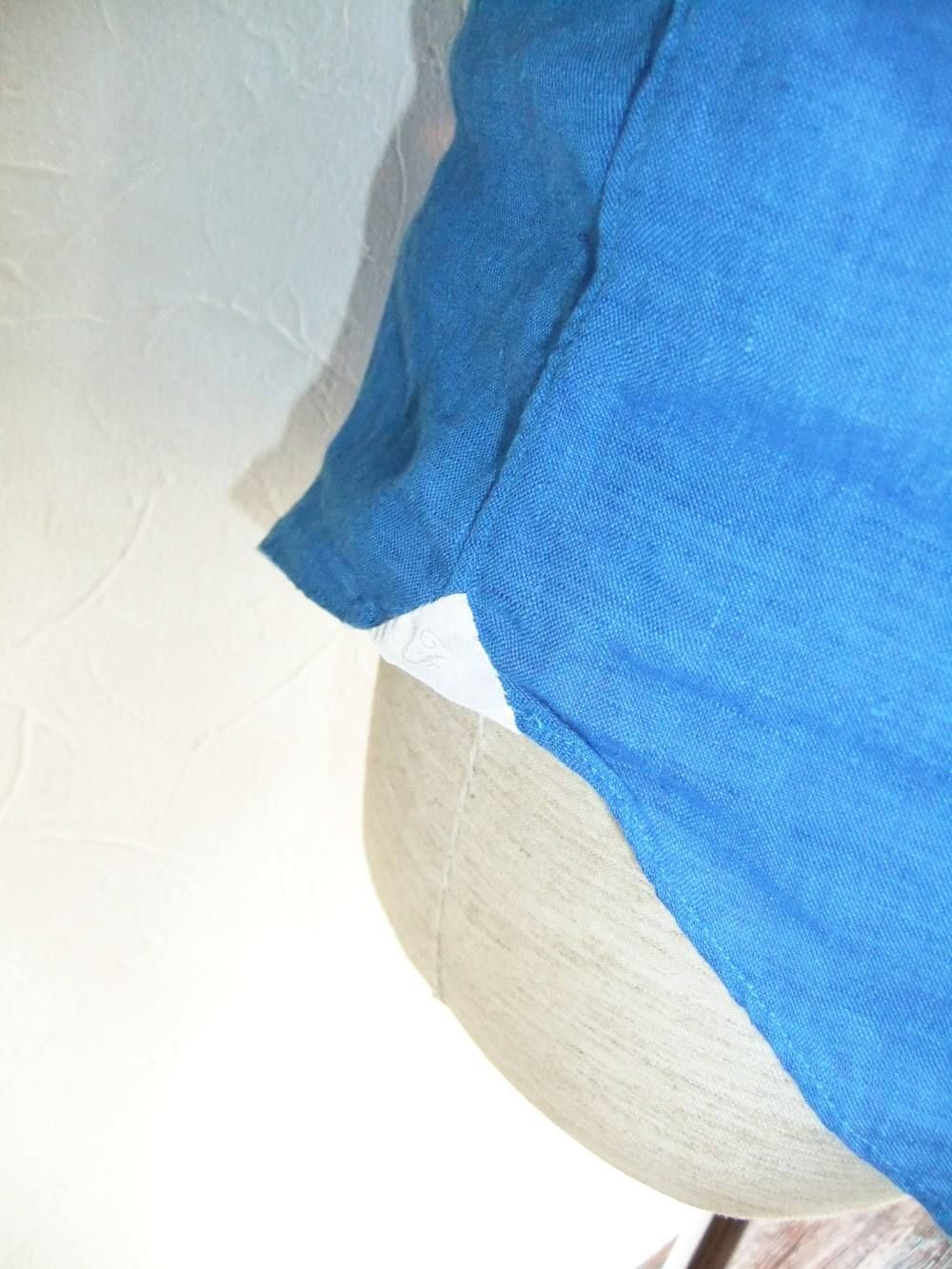 SILVANO POLSO PULL OVER SHIRT