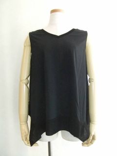 KNIT DOCKING FLARE PULLOVER