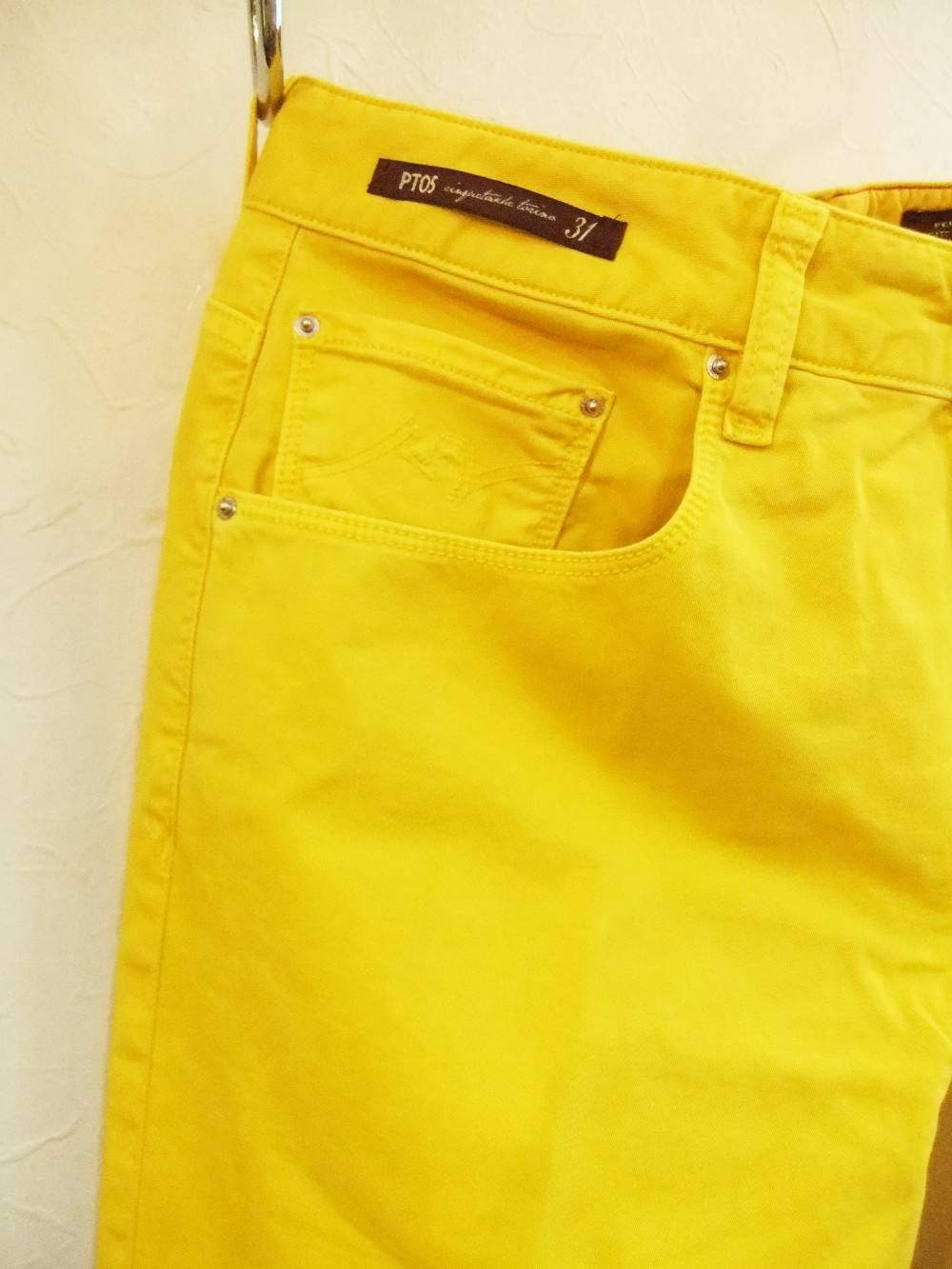 PEACOCK  SUPER SLIM FIT スーパースリムフィット