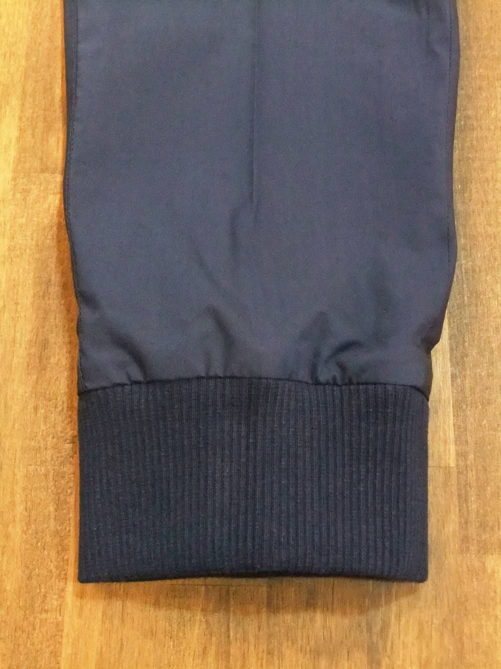 EASY TUCK RIB PANTS