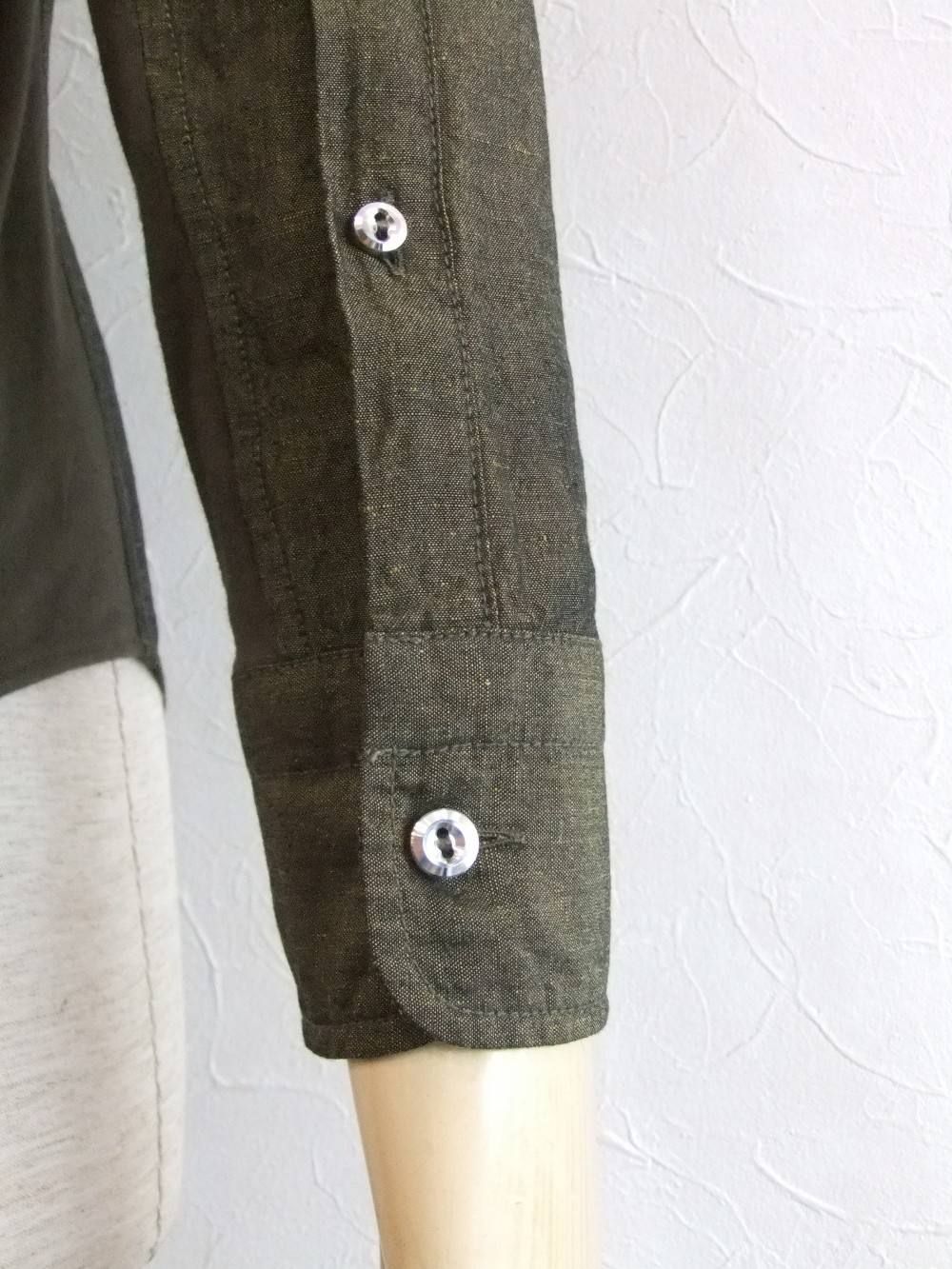 HORIZONTAL SHIRT