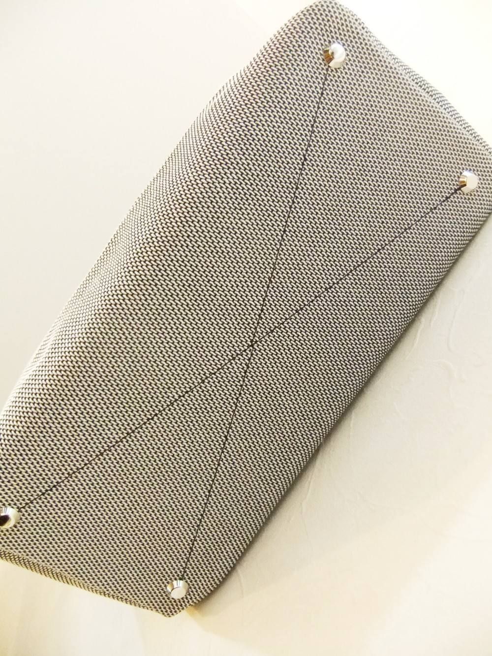 WIDTH TOTE BAG (BK)