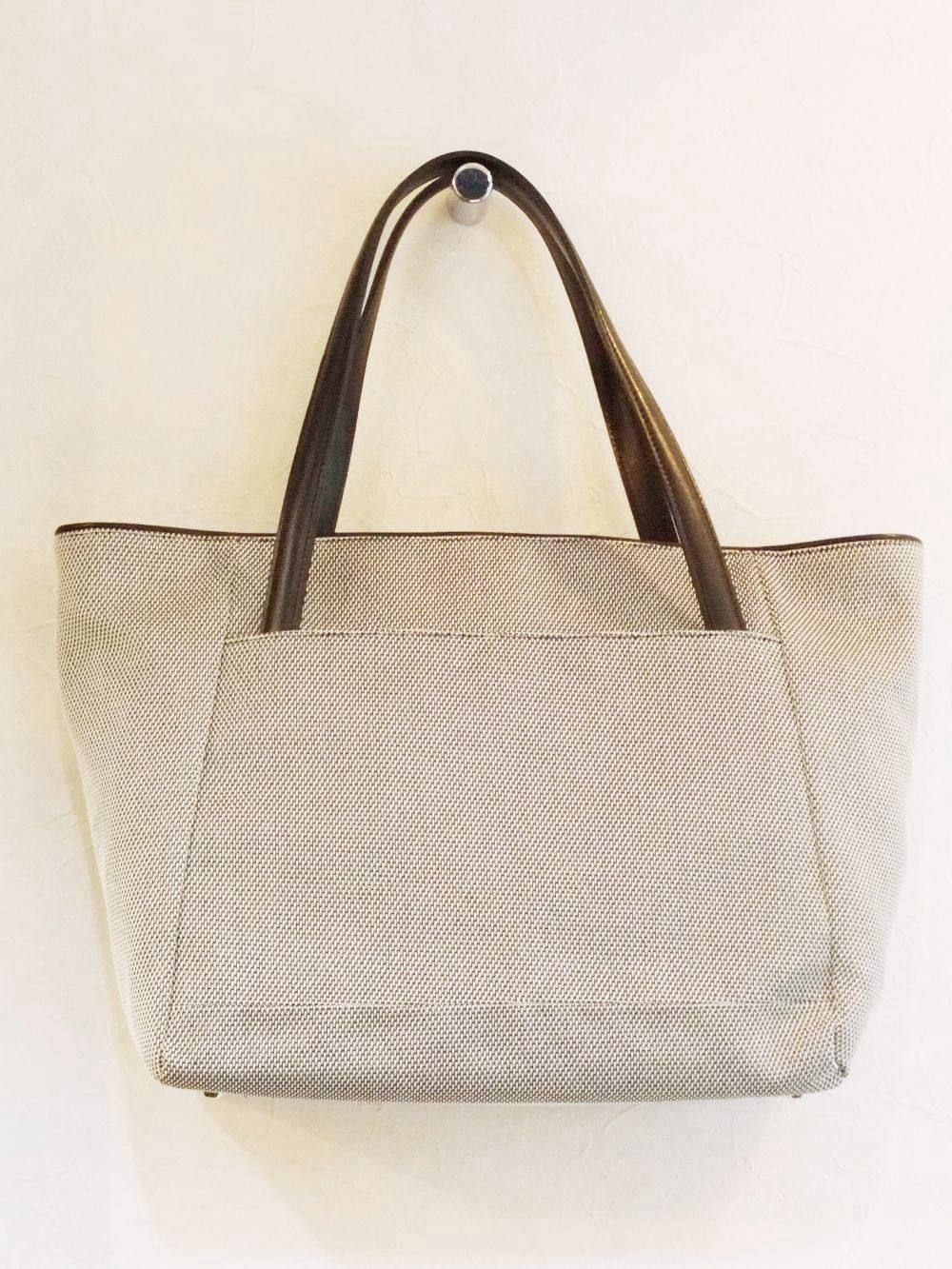 WIDTH TOTE BAG (BK)