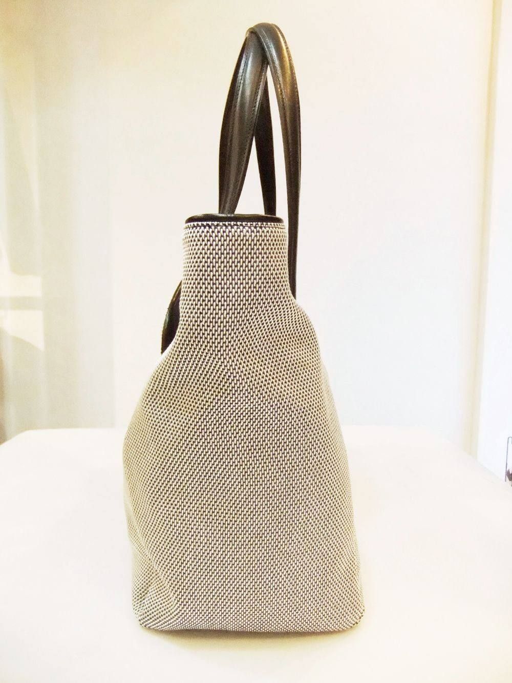 WIDTH TOTE BAG (BK)