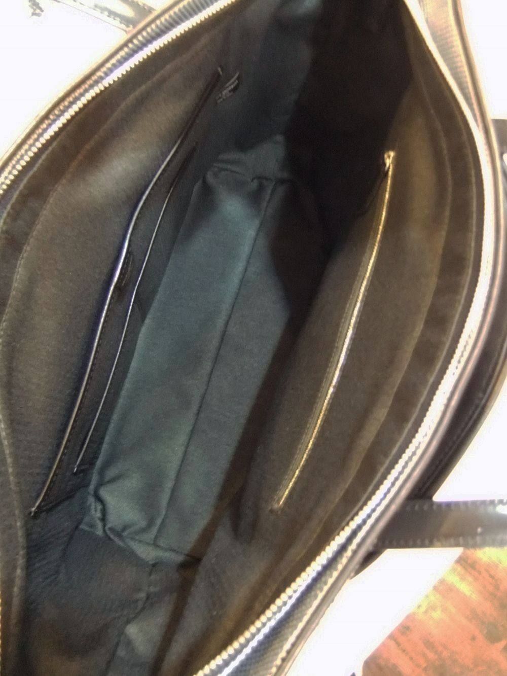 WIDTH TOTE BAG (BK)