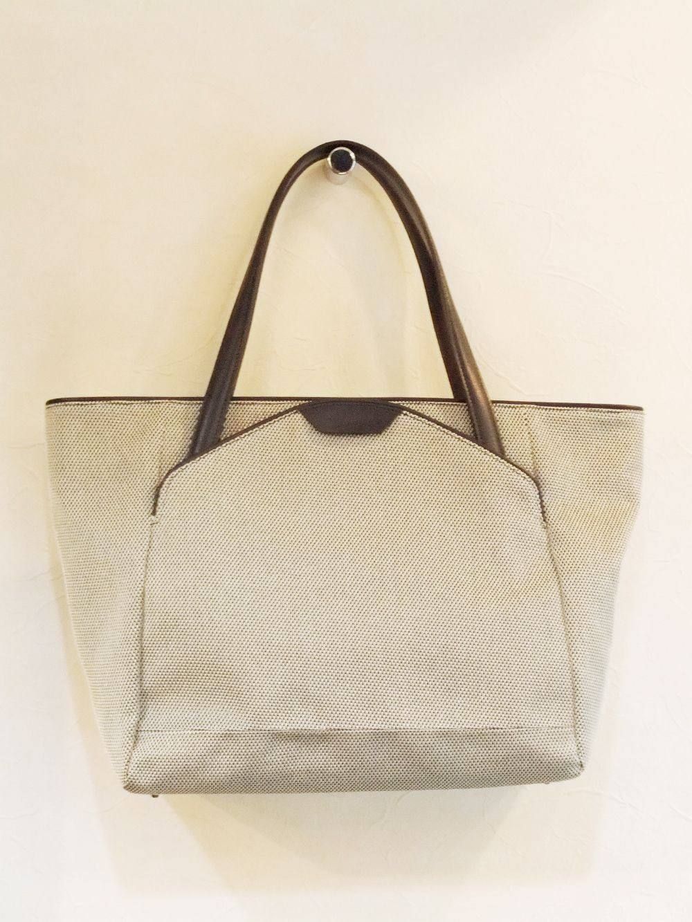 WIDTH TOTE BAG (NV)