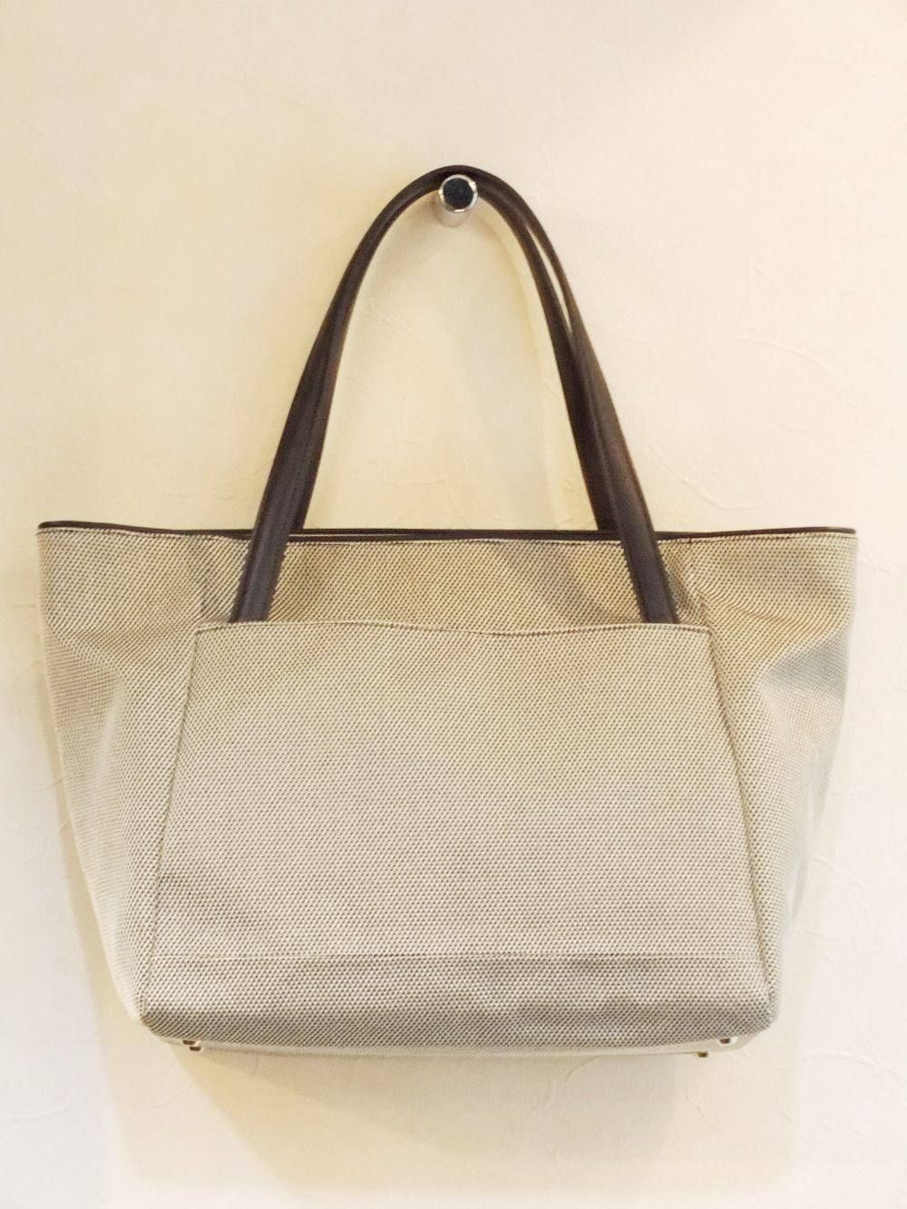 WIDTH TOTE BAG (NV)