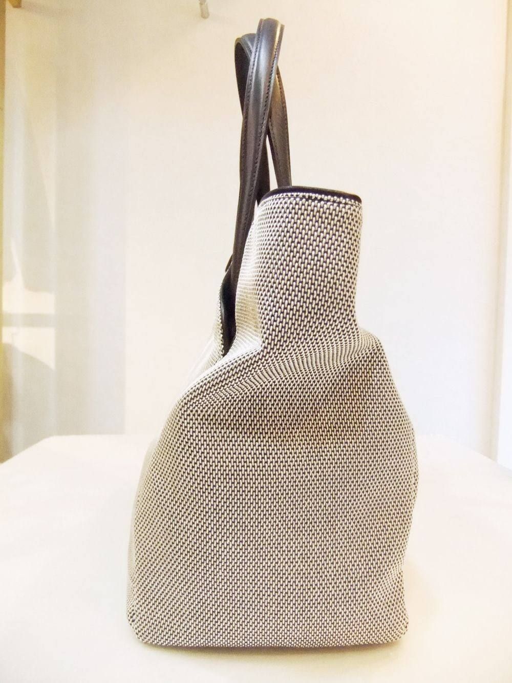 WIDTH TOTE BAG (NV)