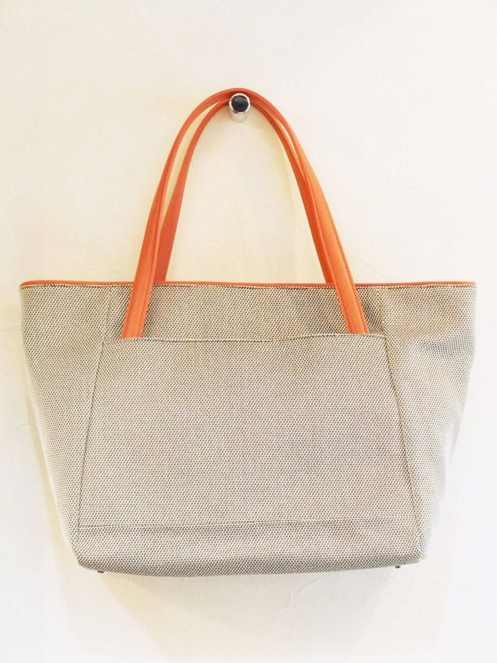 WIDTH TOTE BAG (OR)