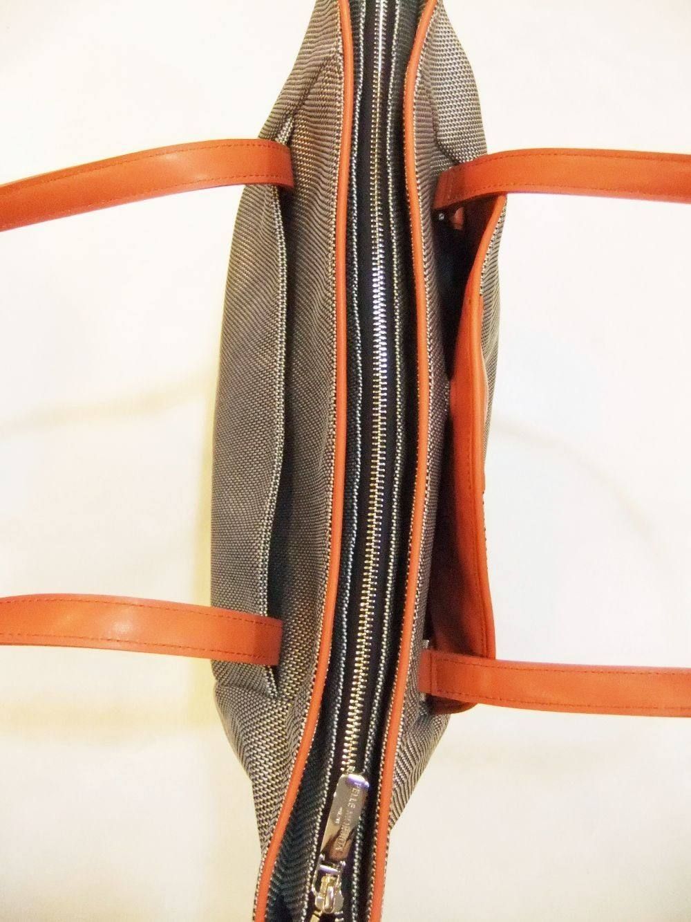 WIDTH TOTE BAG (OR)