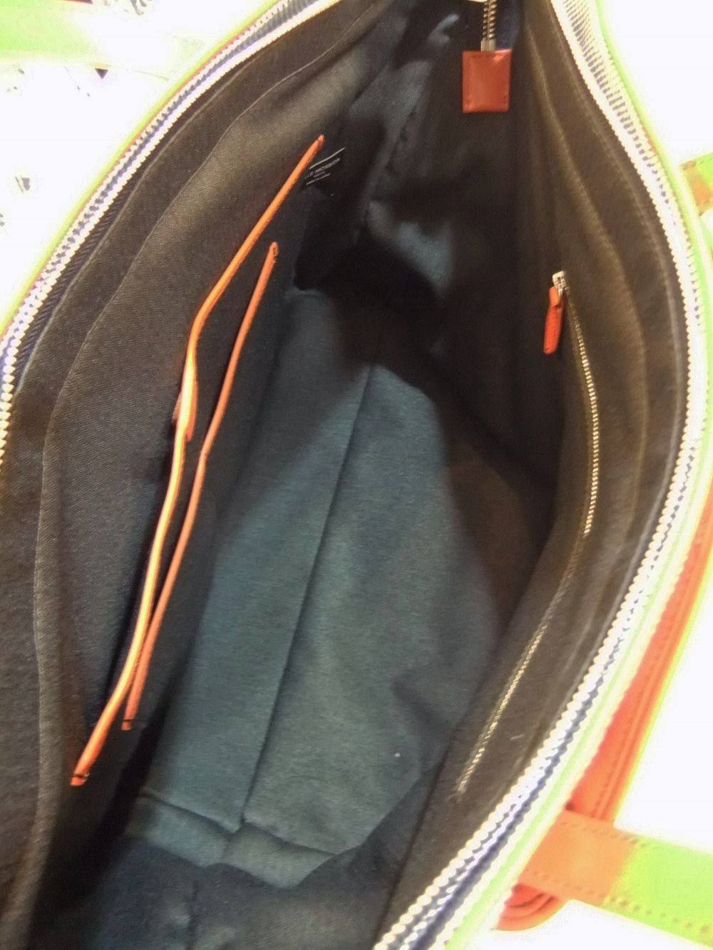 WIDTH TOTE BAG (OR)