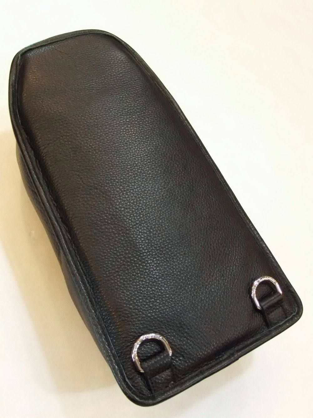 LENGTH SHOULDER BAG (BK)