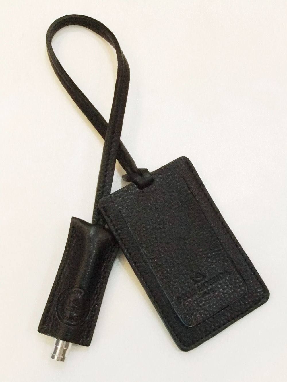 LENGTH SHOULDER BAG (BK)