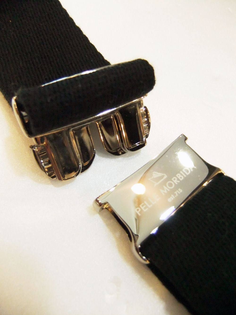 LENGTH SHOULDER BAG (BK)