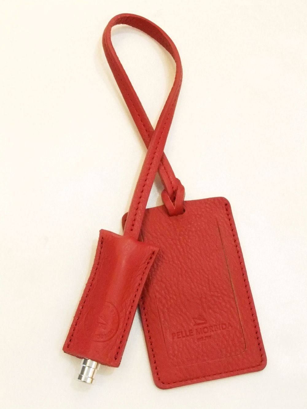 LENGTH SHOULDER BAG (RD)