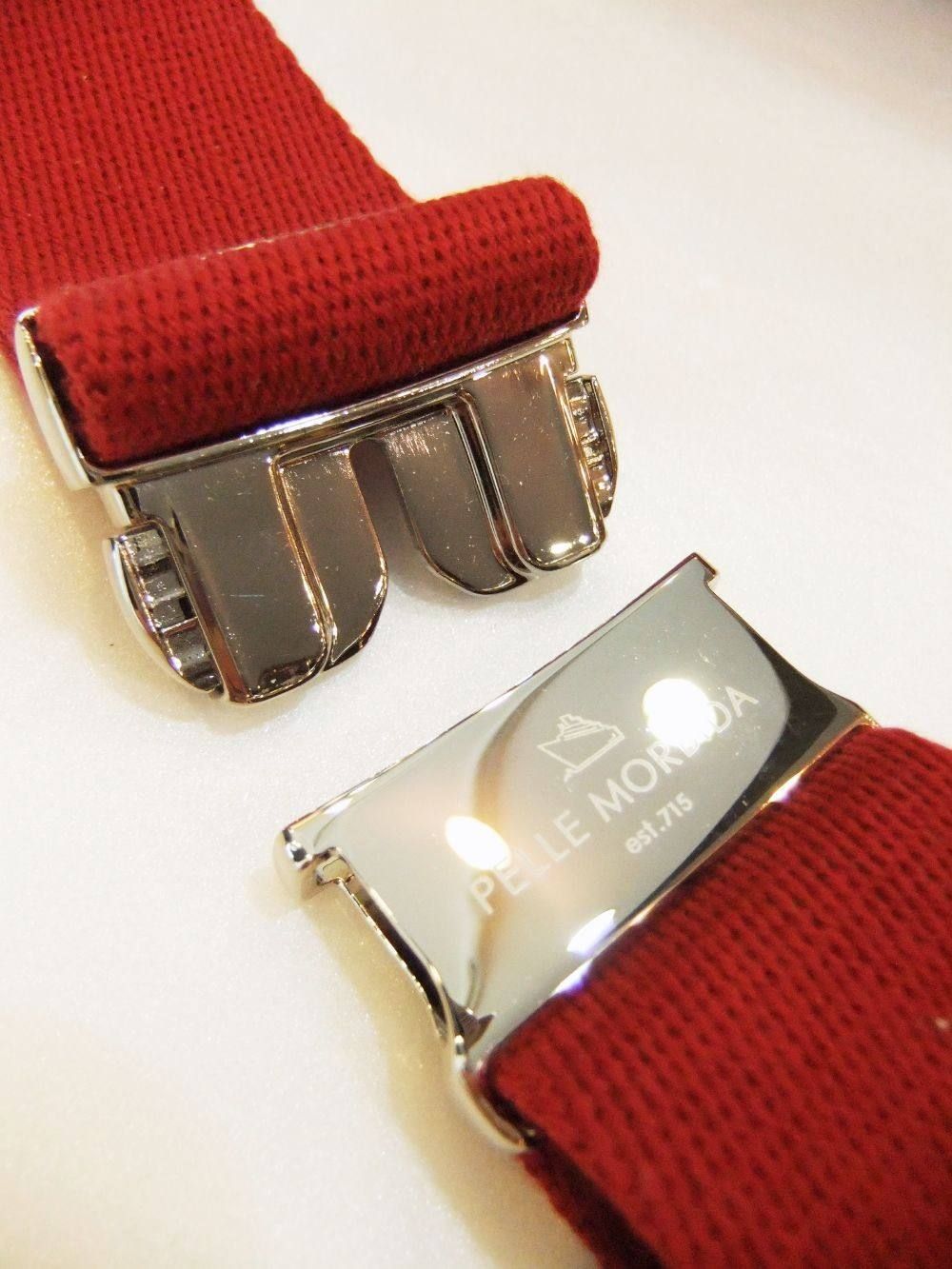 LENGTH SHOULDER BAG (RD)