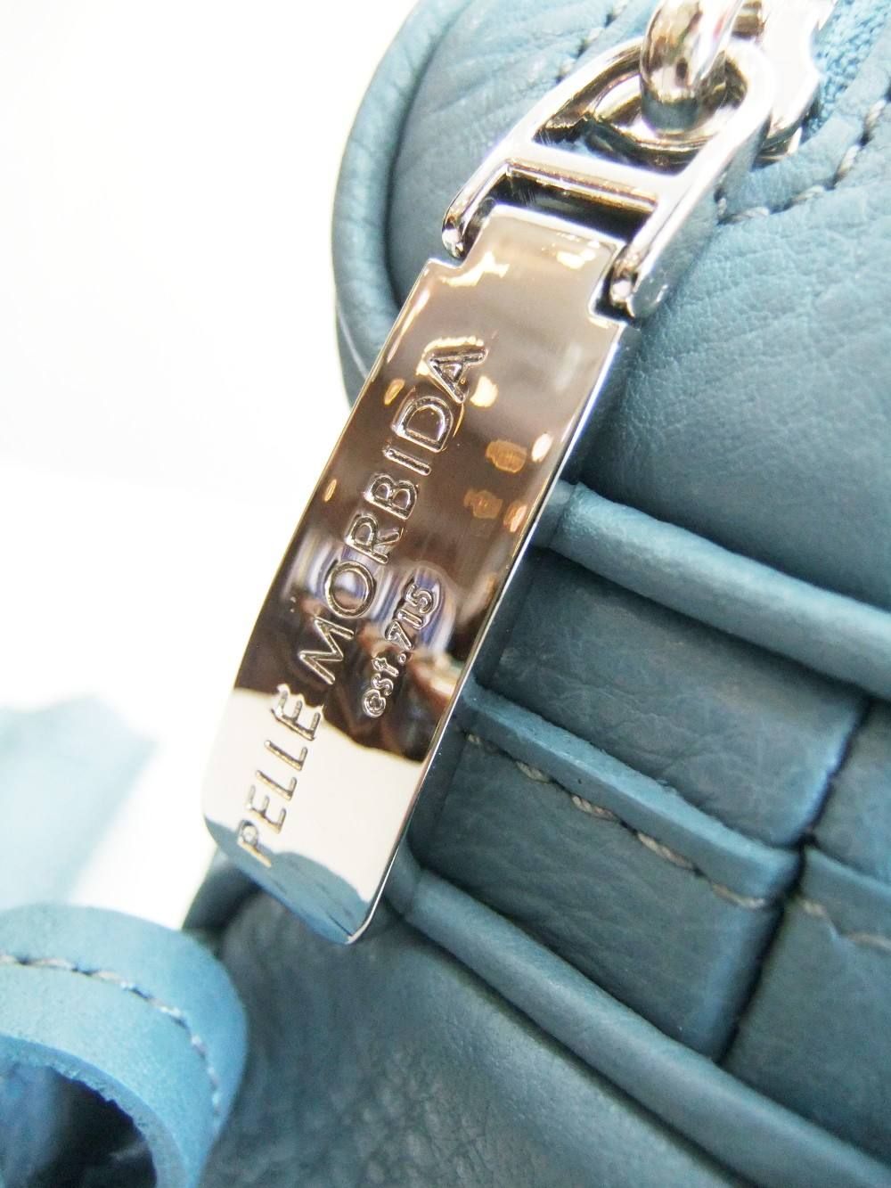THIRD BAG (SAXE)