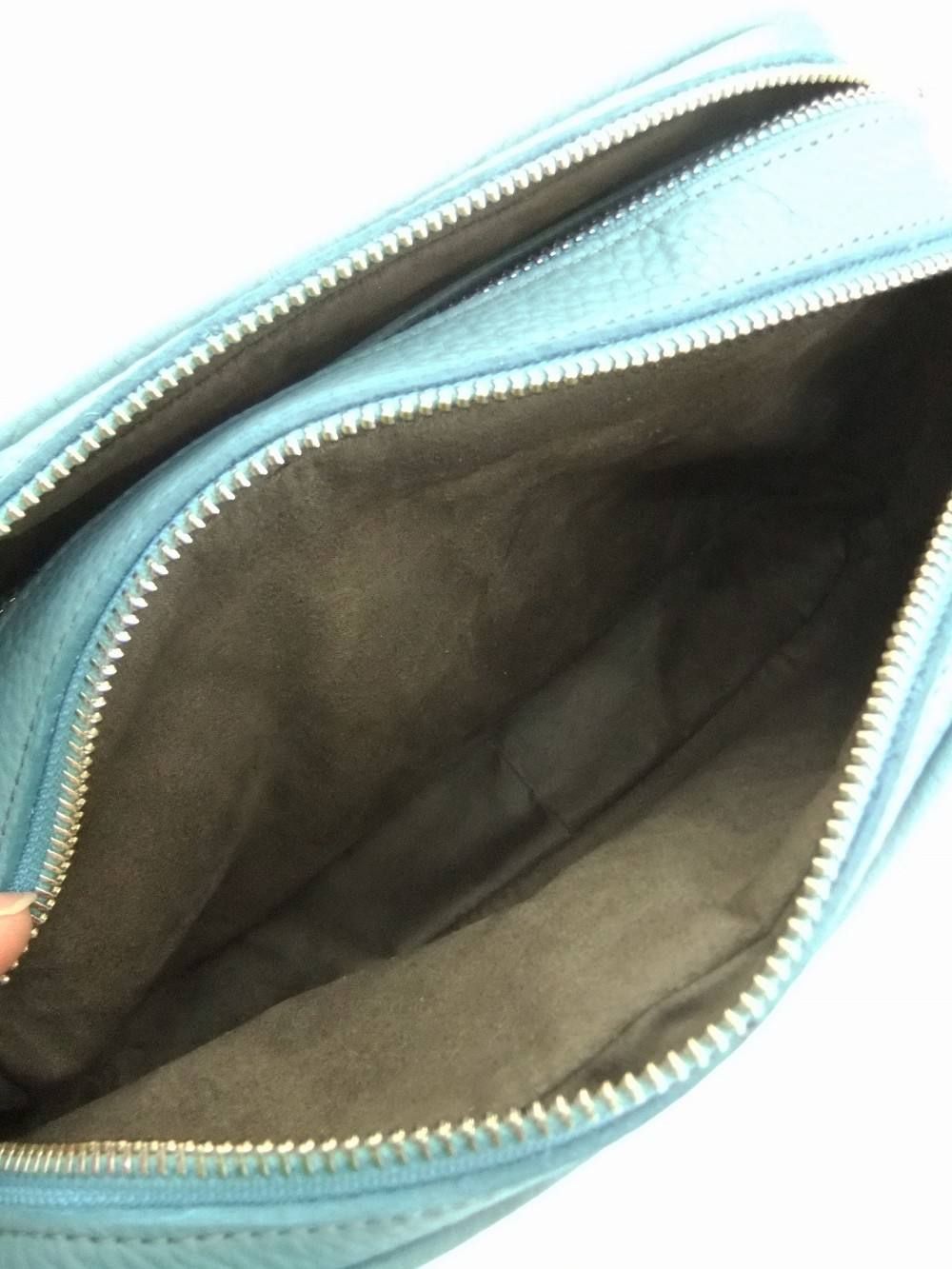 THIRD BAG (SAXE)