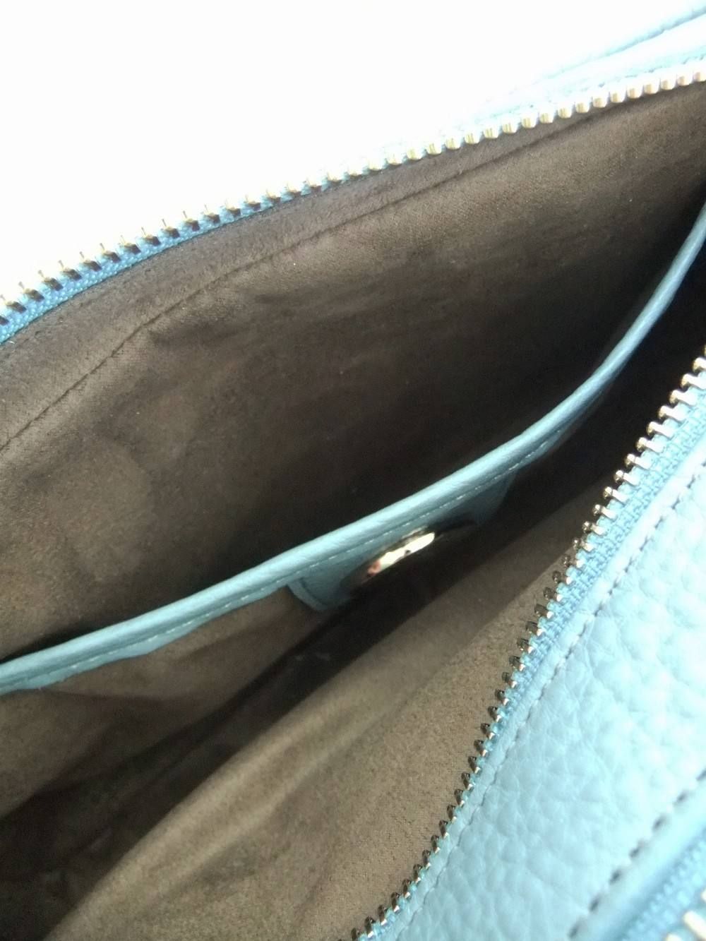 THIRD BAG (SAXE)