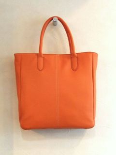 EMIRIO ROSSI (エミリオロッシ) ディアスキン トートバッグ (OR)