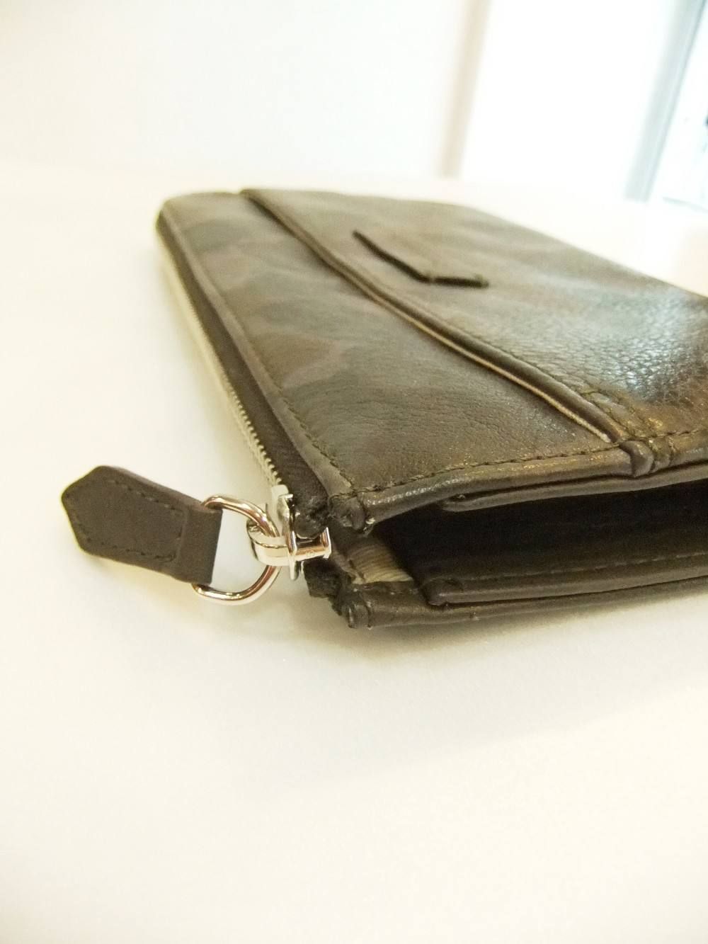 MINI CLUTCH BAG