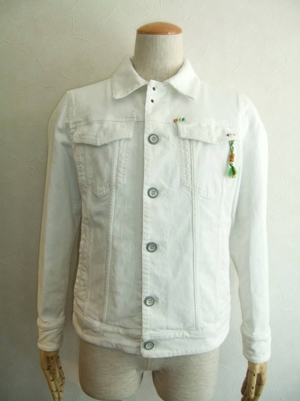 DENIM JACKET