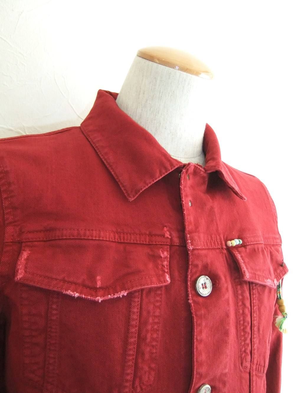 DENIM JACKET
