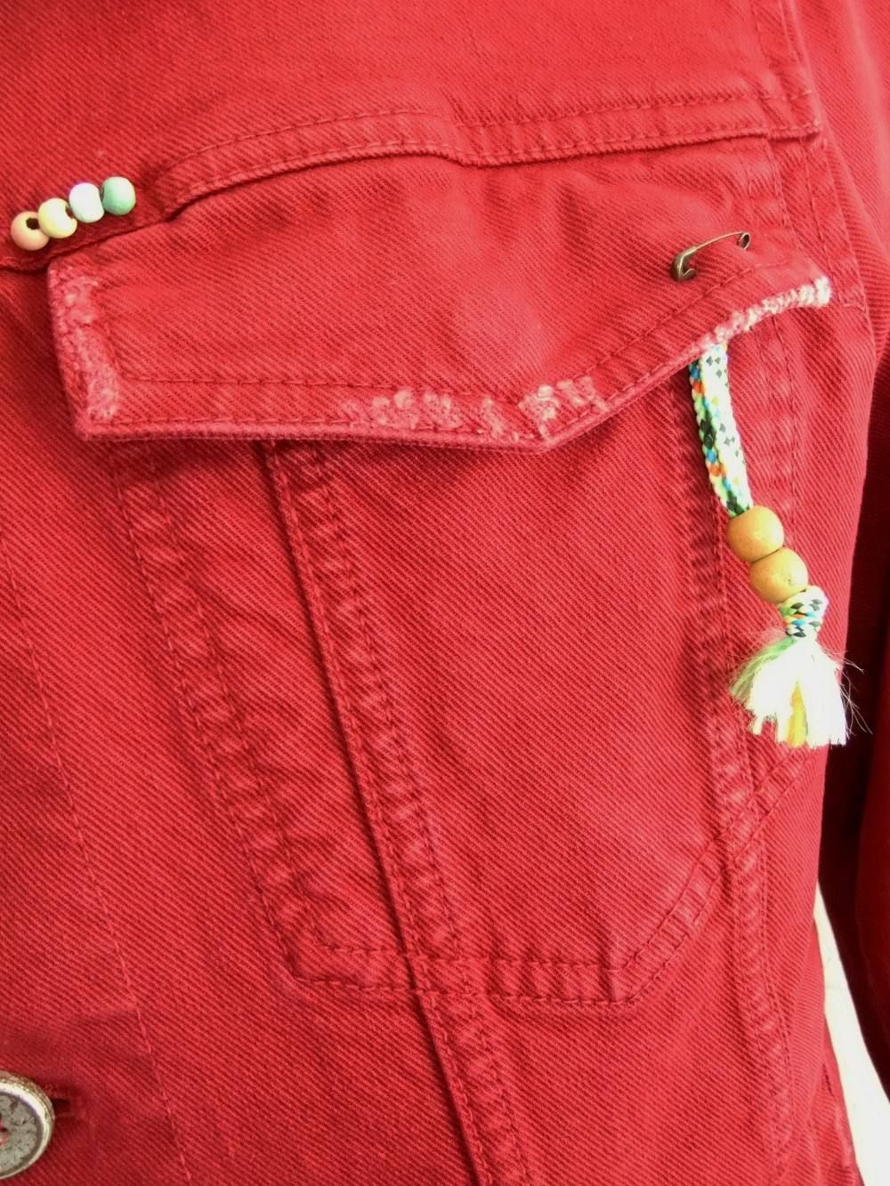DENIM JACKET