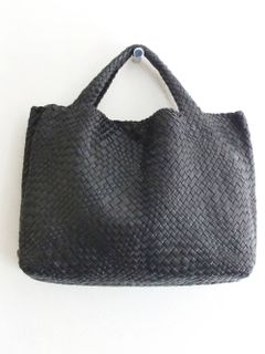 メッシュショルダーバッグ(BK)