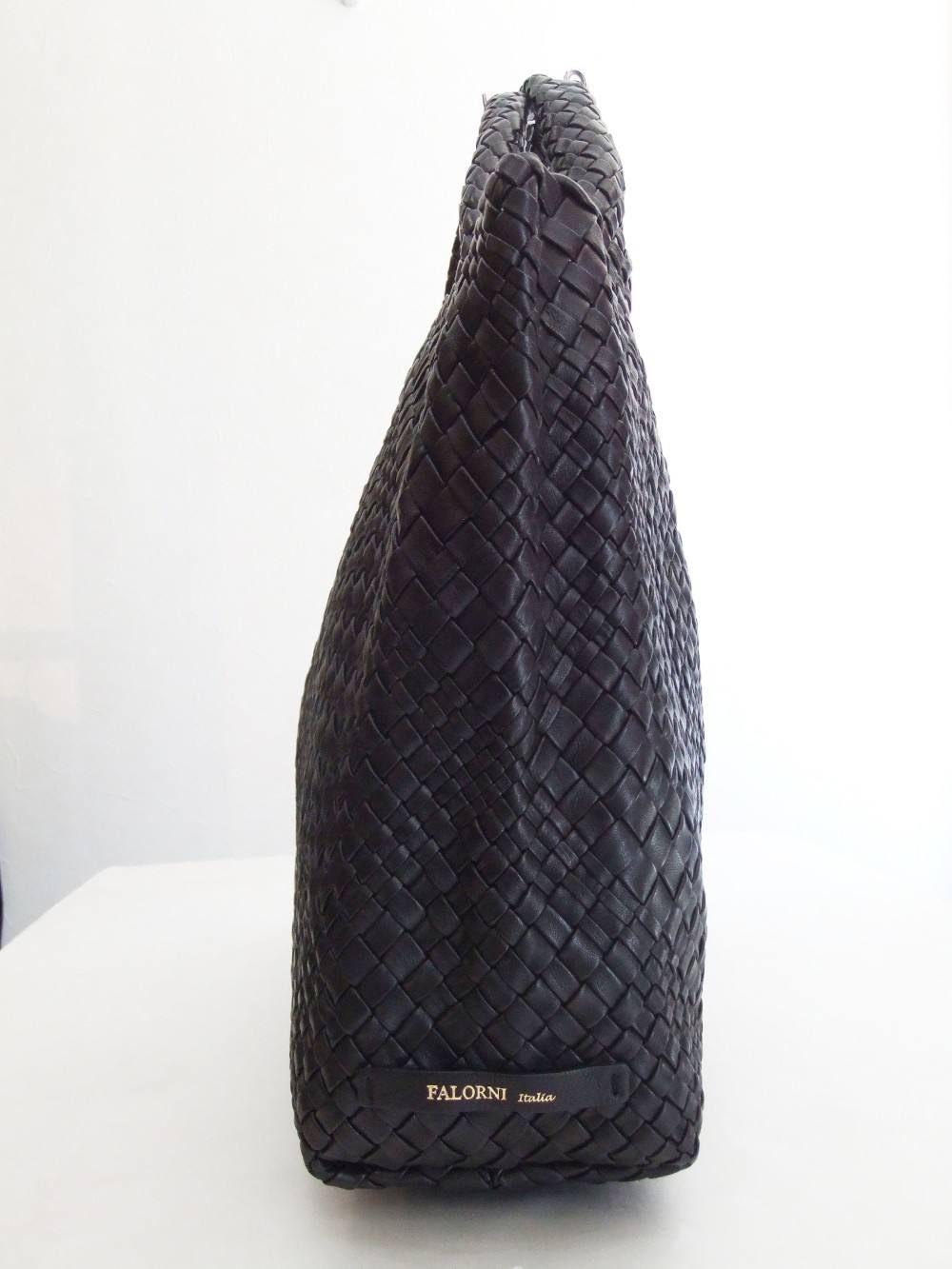メッシュショルダーバッグ(BK)
