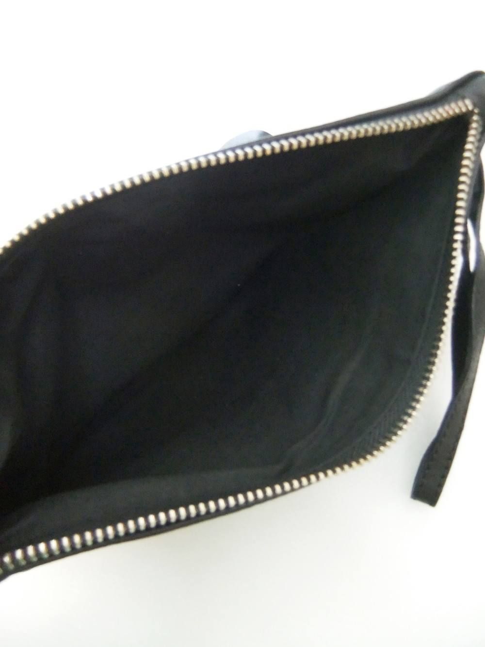 メッシュショルダーバッグ(BK)