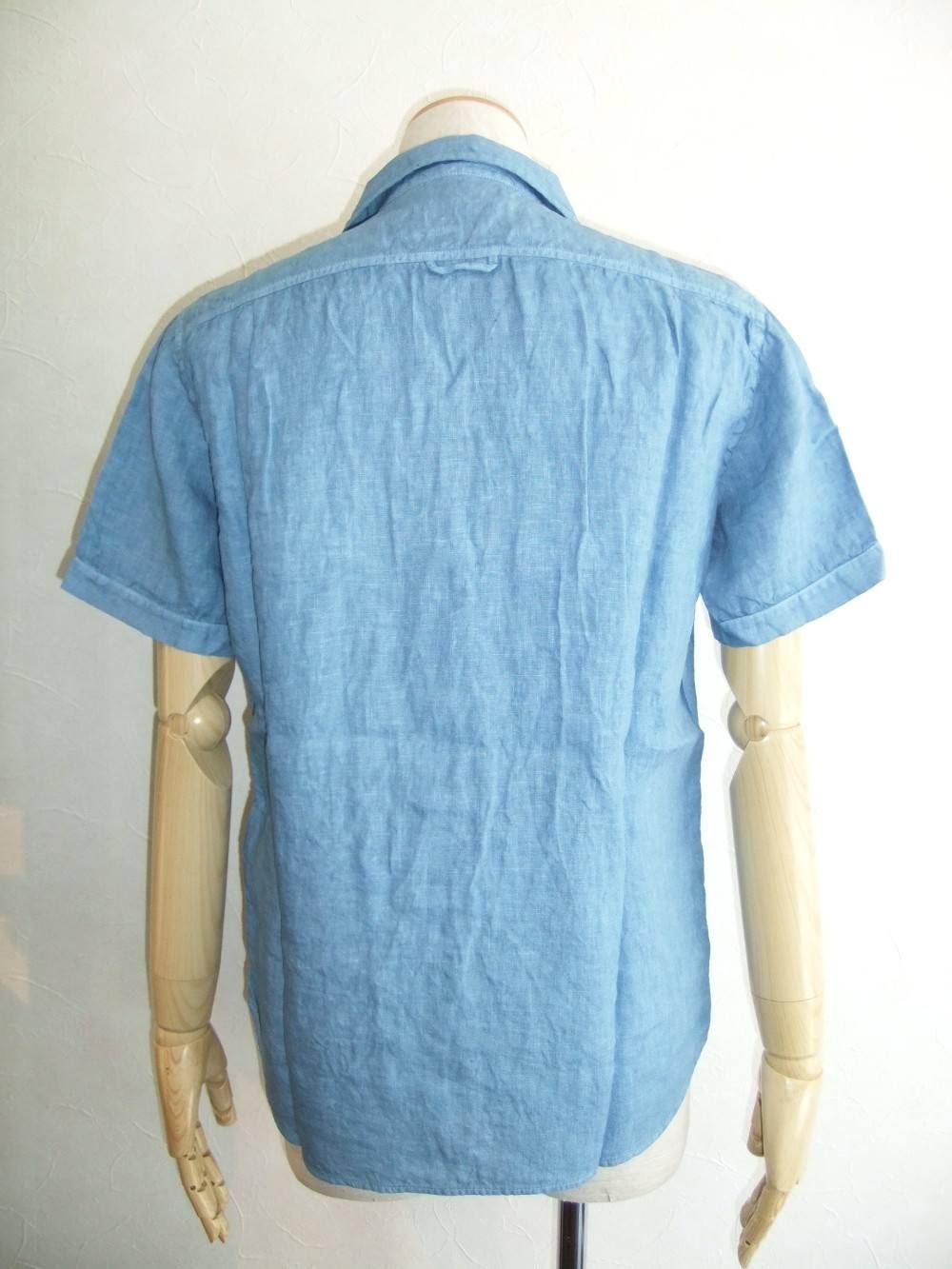 LINEN S/S SHIRT