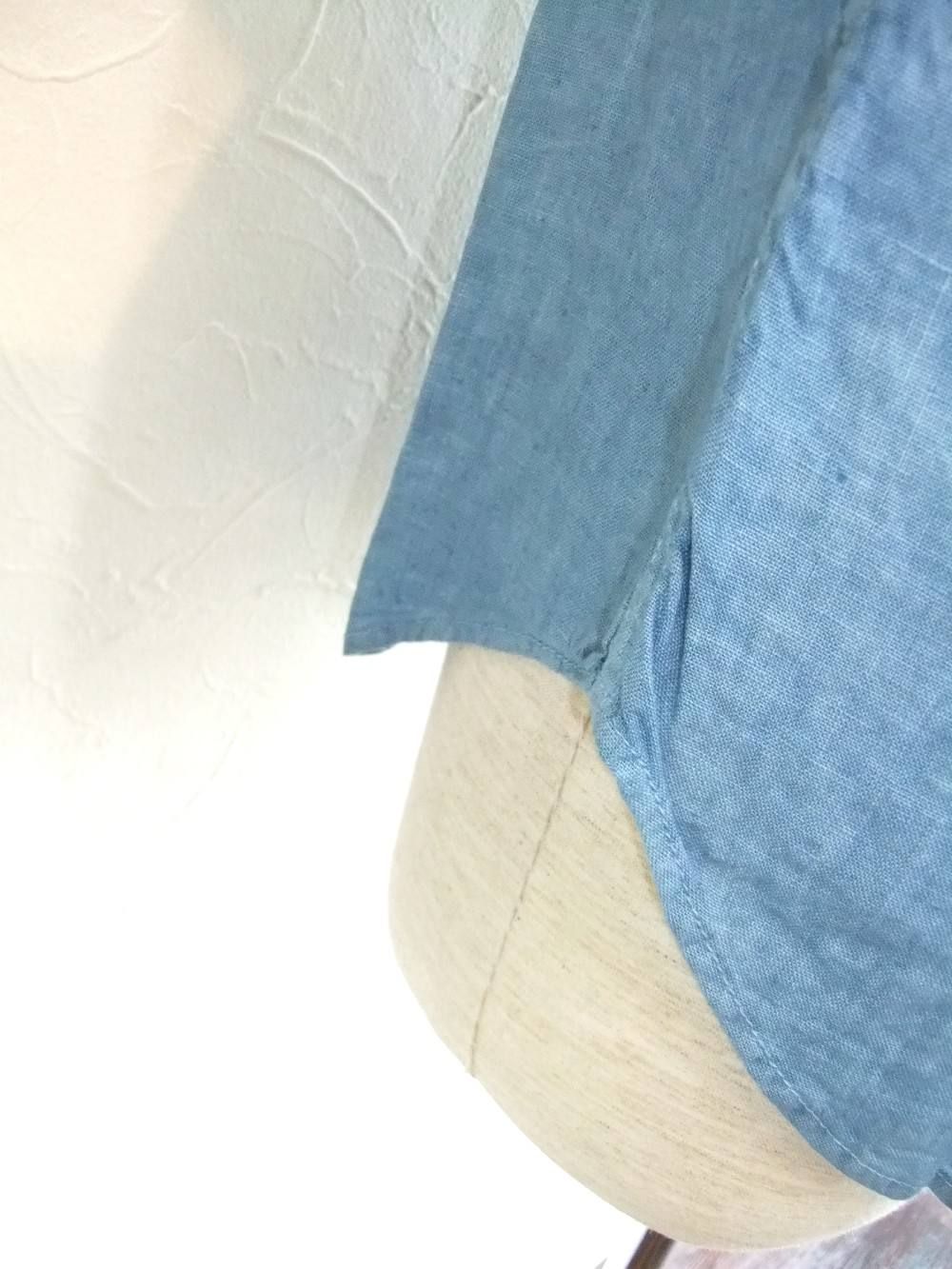 LINEN S/S SHIRT