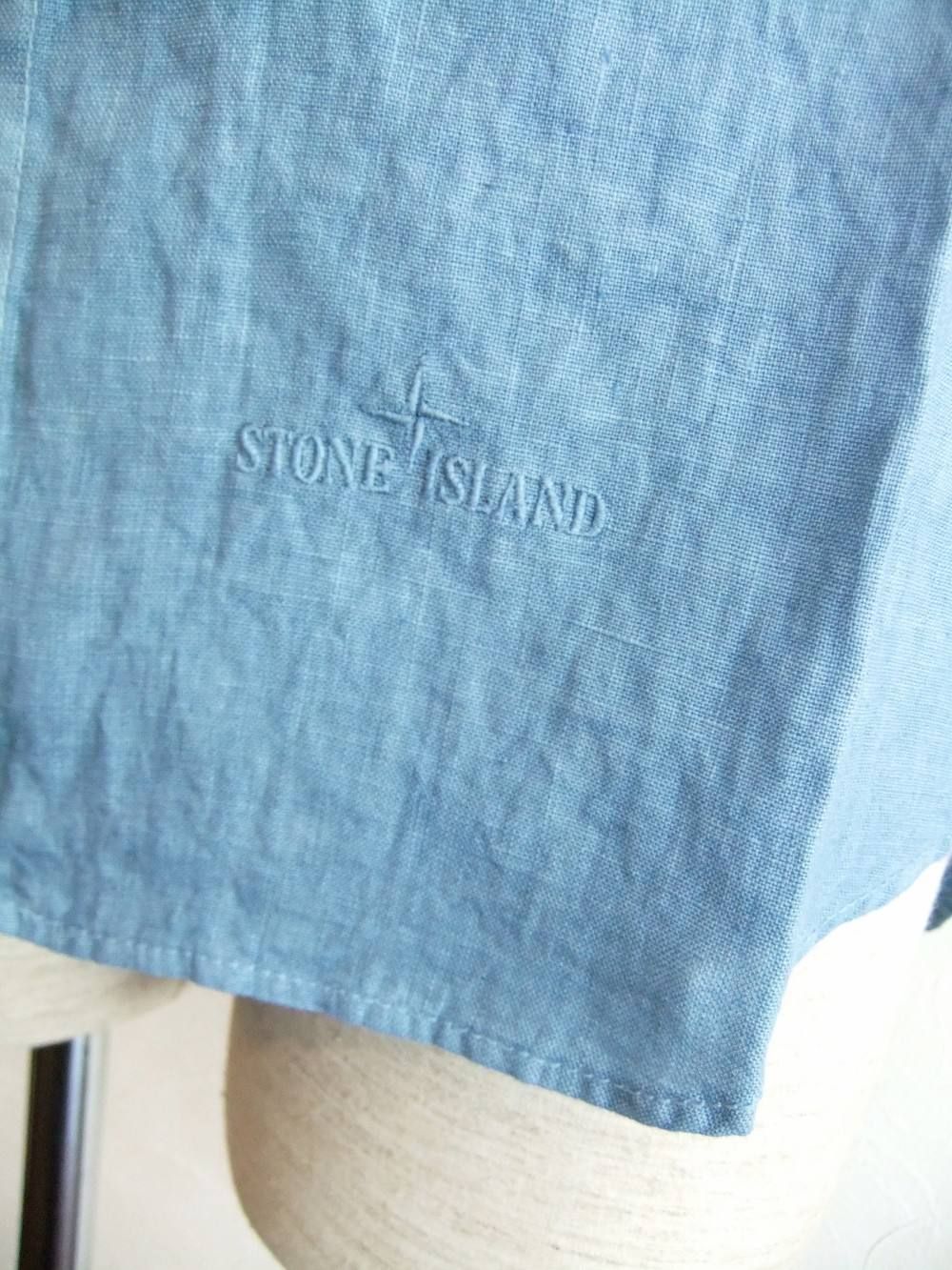 LINEN S/S SHIRT