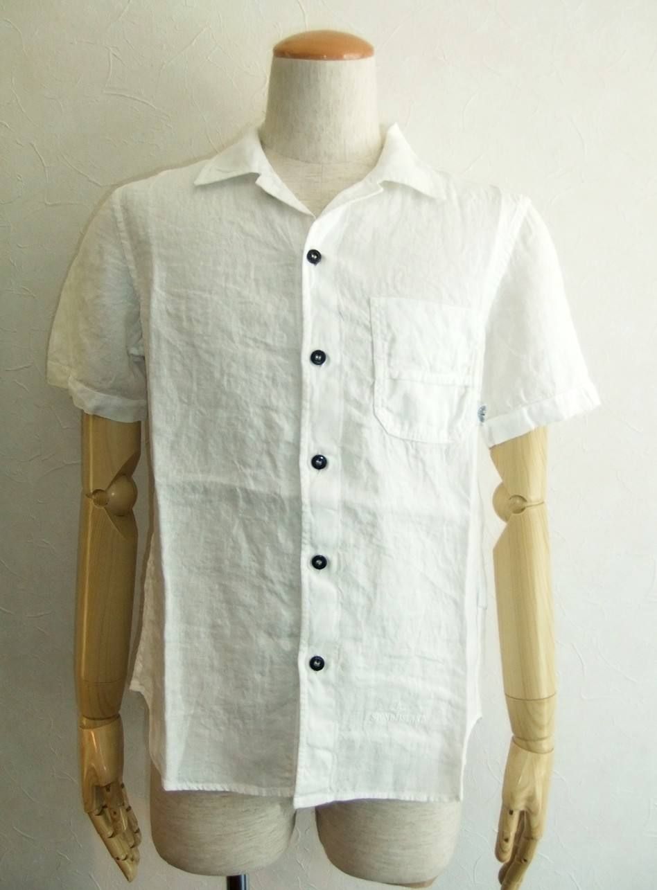 LINEN S/S SHIRT