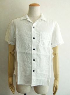 LINEN S/S SHIRT