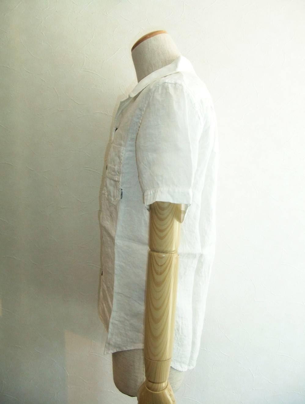 LINEN S/S SHIRT
