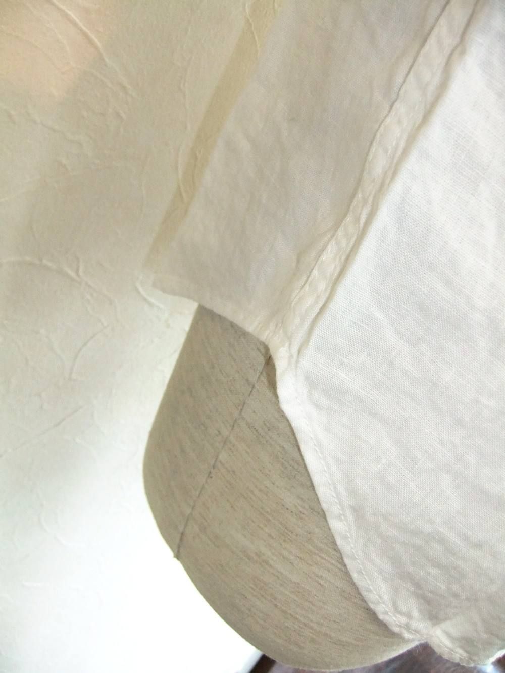 LINEN S/S SHIRT