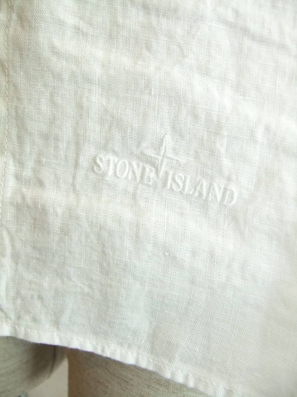 LINEN S/S SHIRT